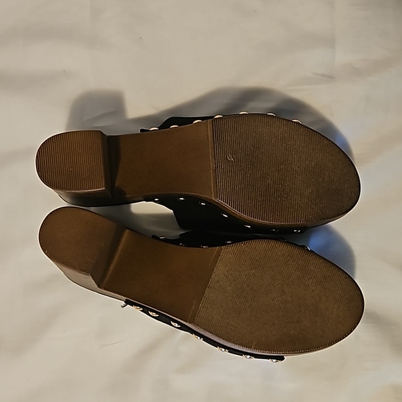 NIB Shoedazzle Sandals sz 8 - Picture 8 of 8